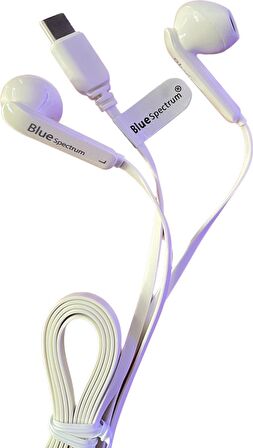 Blue Spectrum TC-20 TypeC Girişli Kulaklık