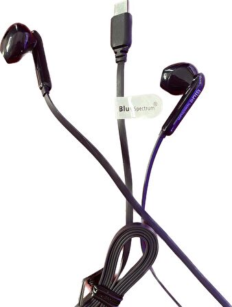 Blue Spectrum TC-20 TypeC Girişli Kulaklık