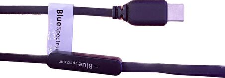 Blue Spectrum TC-20 TypeC Girişli Kulaklık