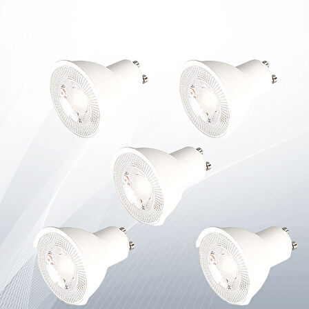 CATA CT-4215 LED AMPUL 7W GÜN IŞIĞI 5 ADET 