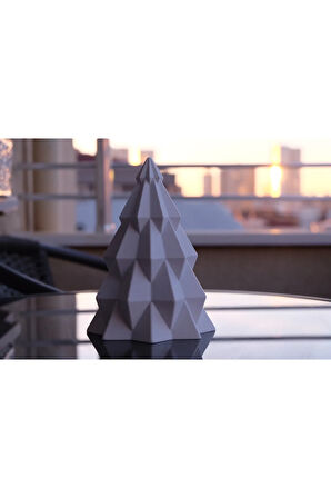 Just3dprintings Dekoratif Christmas Ağacı Biblo