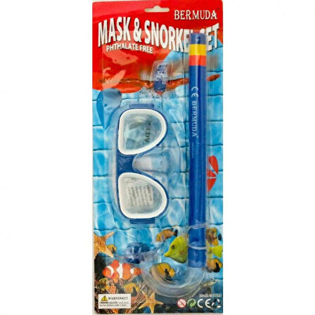 Bestway Maske Snorkel Set