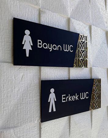 Black Seri Wc Yönlendirme Seti