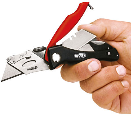 Bessey BESDBKPH-SET Çok Maksatlı Çakı-Bıçak Seti