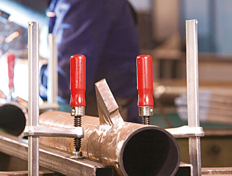 Bessey BESGS10 100mm Dövme Demir işkence