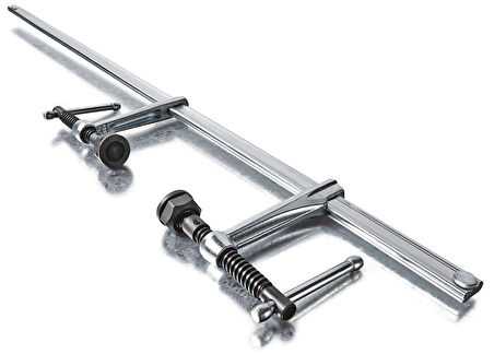Bessey BESSLV100M 1000mm Dövme Demirci Uzun İç Dış İşkence