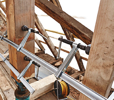 Bessey BESSLV100M 1000mm Dövme Demirci Uzun İç Dış İşkence