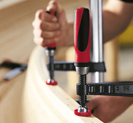 Bessey BESTG20B8-2K 200mm Plastik Saplı Marangoz İşkencesi