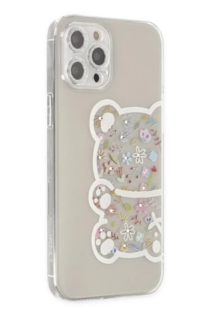 Mey İthalat®  iPhone 12 Pro Kılıf Lucky Silikon - Lucky 4