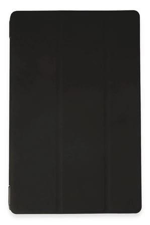 Samsung Galaxy T220 Tab A7 Lite 8.7 Kılıf Tablet Smart Kılıf - Siyah