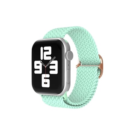 Mey İthalat®   Watch 42mm Star Kordon - Turkuaz