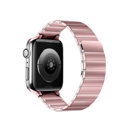 Mey İthalat®   Watch 42mm KR404 Huks Kordon - Rose Gold