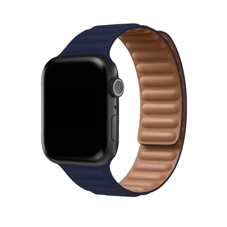Mey İthalat®   Watch 38mm Loop Kordon - Lacivert