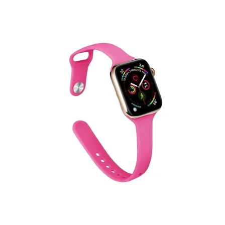 Mey İthalat®   Watch 38mm Klasik Kordon - Pembe