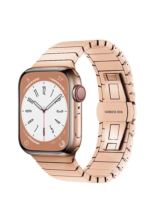 Mey İthalat®   Watch 38mm KR413 Fine Steel Kordon - Rose