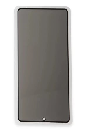 Samsung Galaxy A13 4G 3D Antistatik Hayalet Cam Ekran Koruyucu