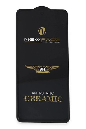Mey İthalat®   Mi 10T Pro 3D Antistatik Seramik Nano Ekran Koruyucu
