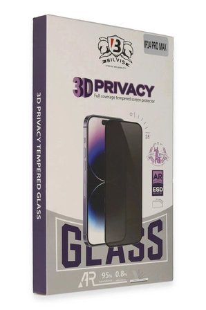 Mey İthalat®  Samsung Galaxy S24 Plus Bilvis 3D Hayalet Cam Ekran Koruyucu