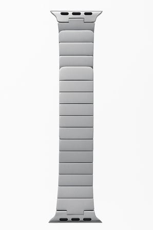 Mey İthalat®  Watch 45mm Carbon Steel Kordon - Yıldız Işığı