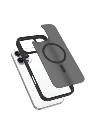 Mey İthalat®   iPhone 12 Jota Magsafe Kapak - Lila