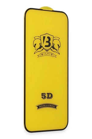 Mey İthalat®  Samsung Galaxy S25 Ultra Bilvis 3D Cam Ekran Koruyucu