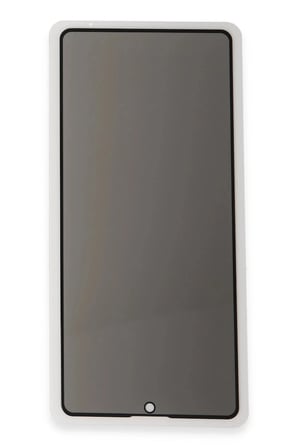 Samsung Galaxy S25 3D Antistatik Hayalet Cam Ekran Koruyucu