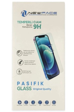 Samsung Galaxy S25 Plus Pasifik Cam Ekran Koruyucu