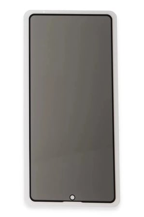 Samsung Galaxy S26 Plus 3D Antistatik Hayalet Cam Ekran Koruyucu - Siyah