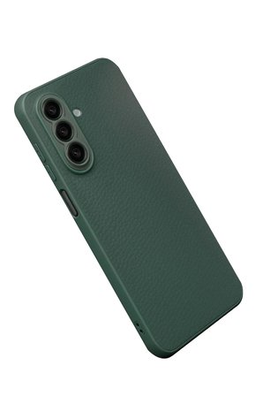 Mey İthalat®  Samsung Galaxy A57 5G Thermax Silikon Kılıf - Koyu Yeşil
