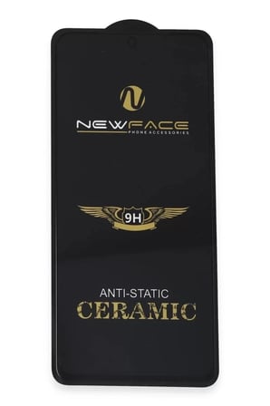 Samsung Galaxy A57 5G 3D Antistatik Seramik Nano Ekran Koruyucu