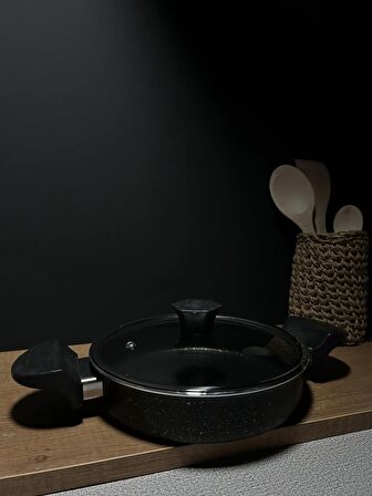 BENA LİFE 20 Cm Granit Yumurta Sahanı