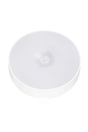 Hareket Sensörlü Led Işık Usb Şarjlı Lamba Led Işık Sensörlü Lamba Gece Lambası
