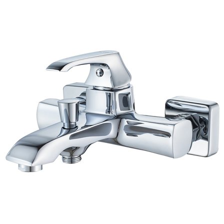 Creavit Avangart Krom Banyo Bataryası AG2500