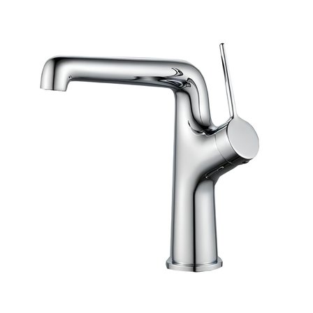 Creavit Flow Krom Lavabo Bataryası FL1500