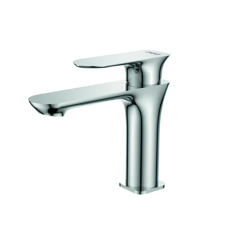 Creavit Pure Krom Lavabo Bataryası PR1500