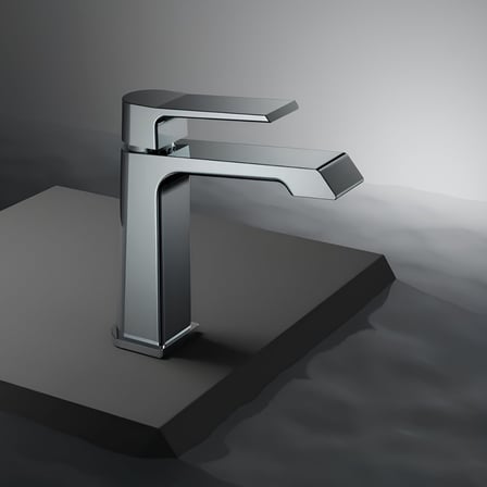 Creavit Stark Krom Lavabo Armatürü SK1500