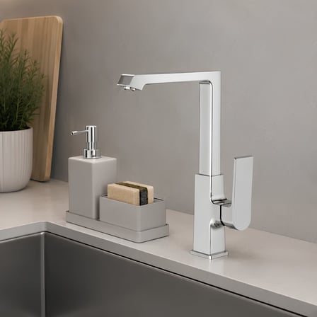 Creavit Stark Krom Eviye Armatürü SK8501