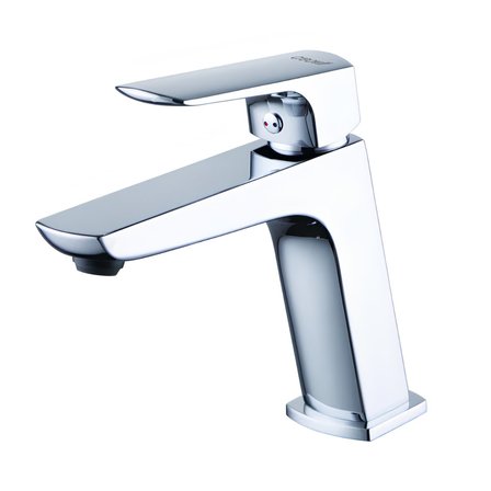 Creavit Slope Krom Lavabo Bataryası SP1500