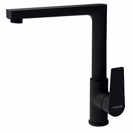 Sharp Mutfak Armatürü Mat Siyah BT.SR8500S