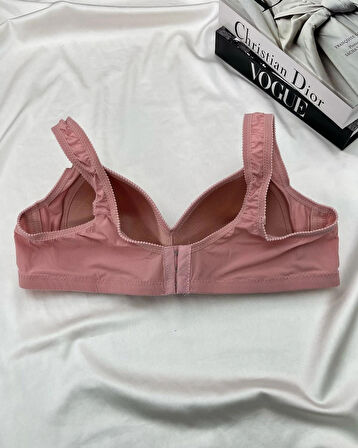 Kadın Dolgusuz Telsiz Toparlayıcı Sütyen