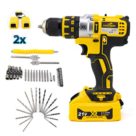 10 MM ÇELİK MANDREN VİDALAMA DWD5P 