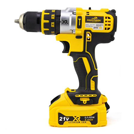 10 MM ÇELİK MANDREN VİDALAMA DWD5P 