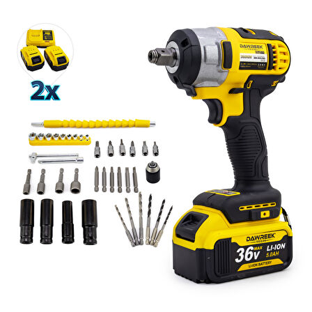 DAWREEK Somun Sıkma DW350