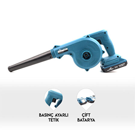 Hava Üfleme MK24
