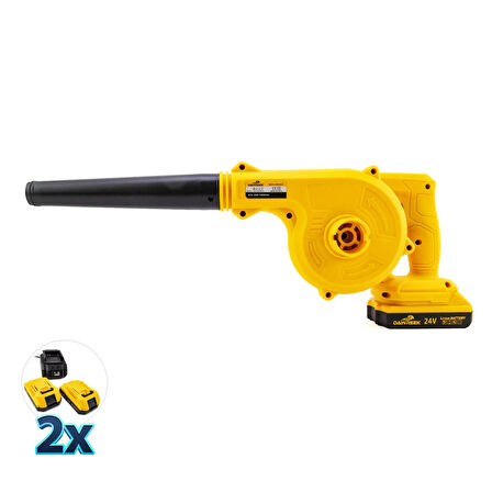 Hava Üfleme DW24