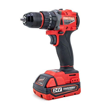 Akülü Vidalama MW24R