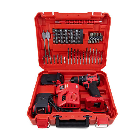 Akülü Vidalama MW24R