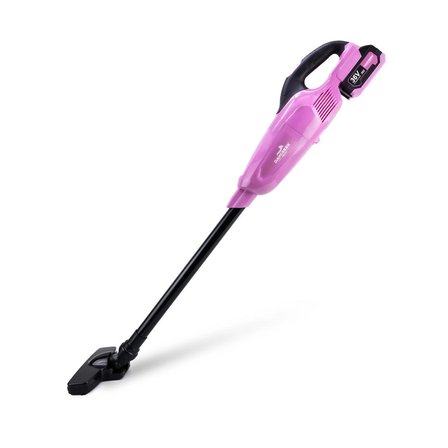 Şarjlı Süpürge PEMBE