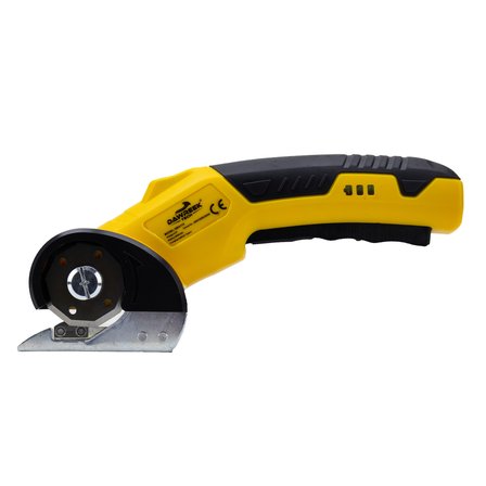 DAWREEK Kumaş Kesme Makinesi YELLOW BT0215