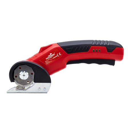 DAWREEK Kumaş Kesme Makinesi RED BT0216